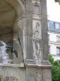  fontaine des Innocents (détail)